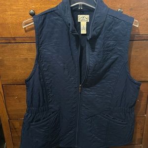 Blue mountain women’s vest
